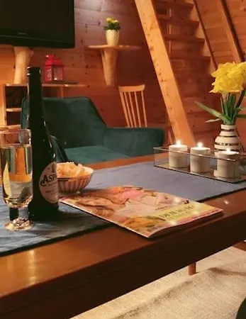 Сasa de vacaciones Camp Oinas