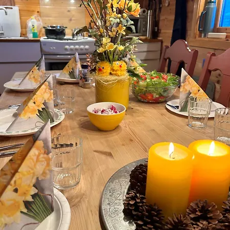 Camp Oinas Feriehus *