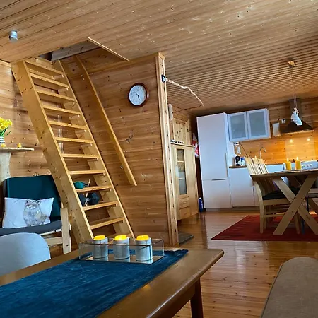 Дом отдыха Camp Oinas *