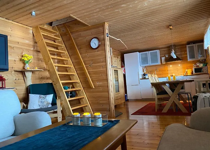 Дом отдыха Camp Oinas *